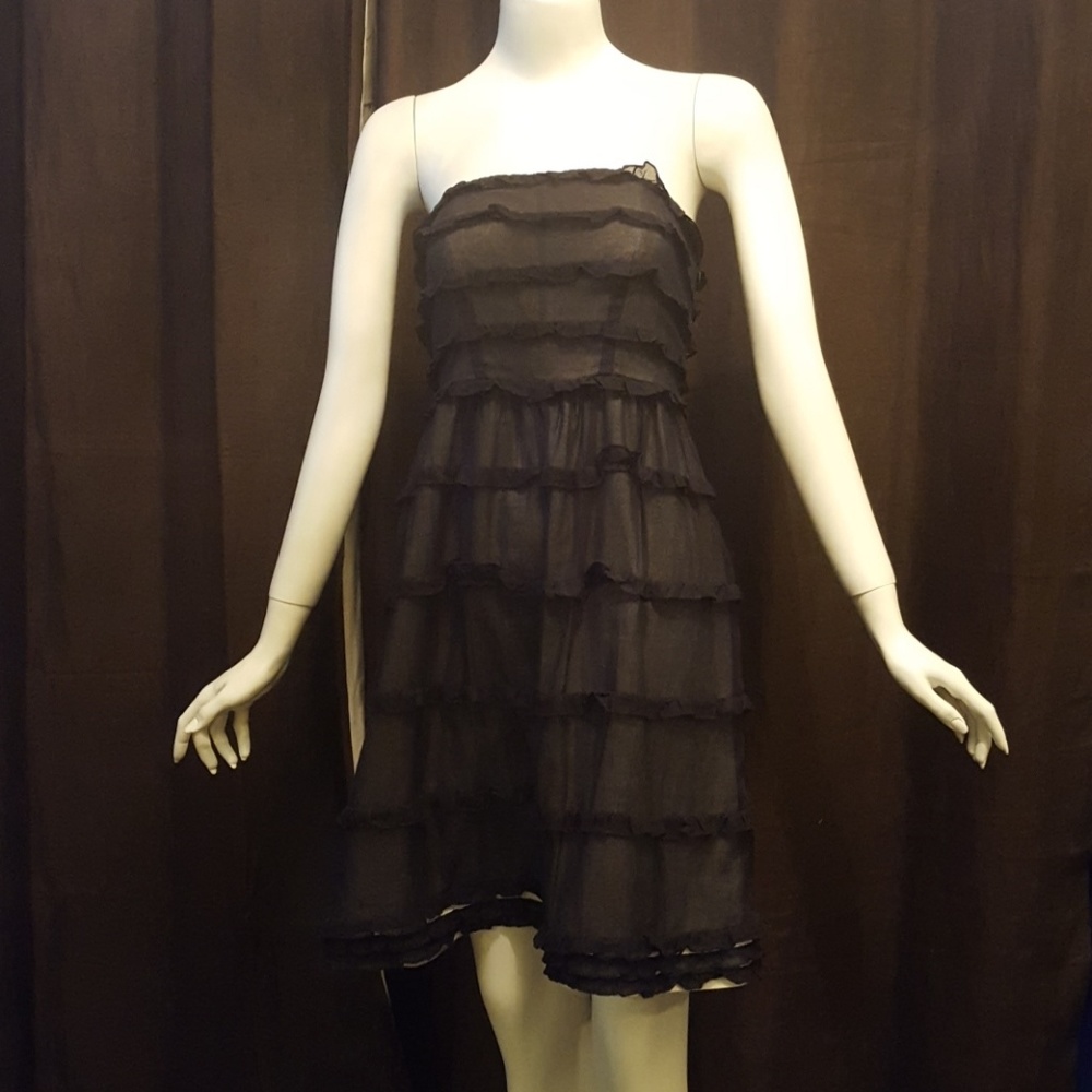 Marc by Marc Jacobs strapless dress